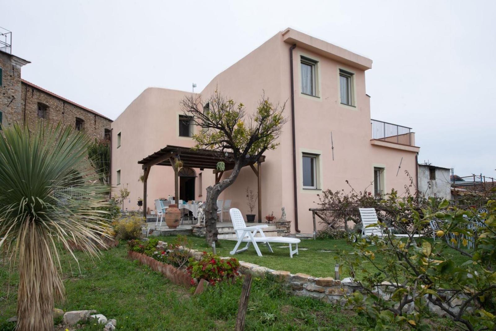 Pompeiana Di Verde D'Azzurro מראה חיצוני תמונה