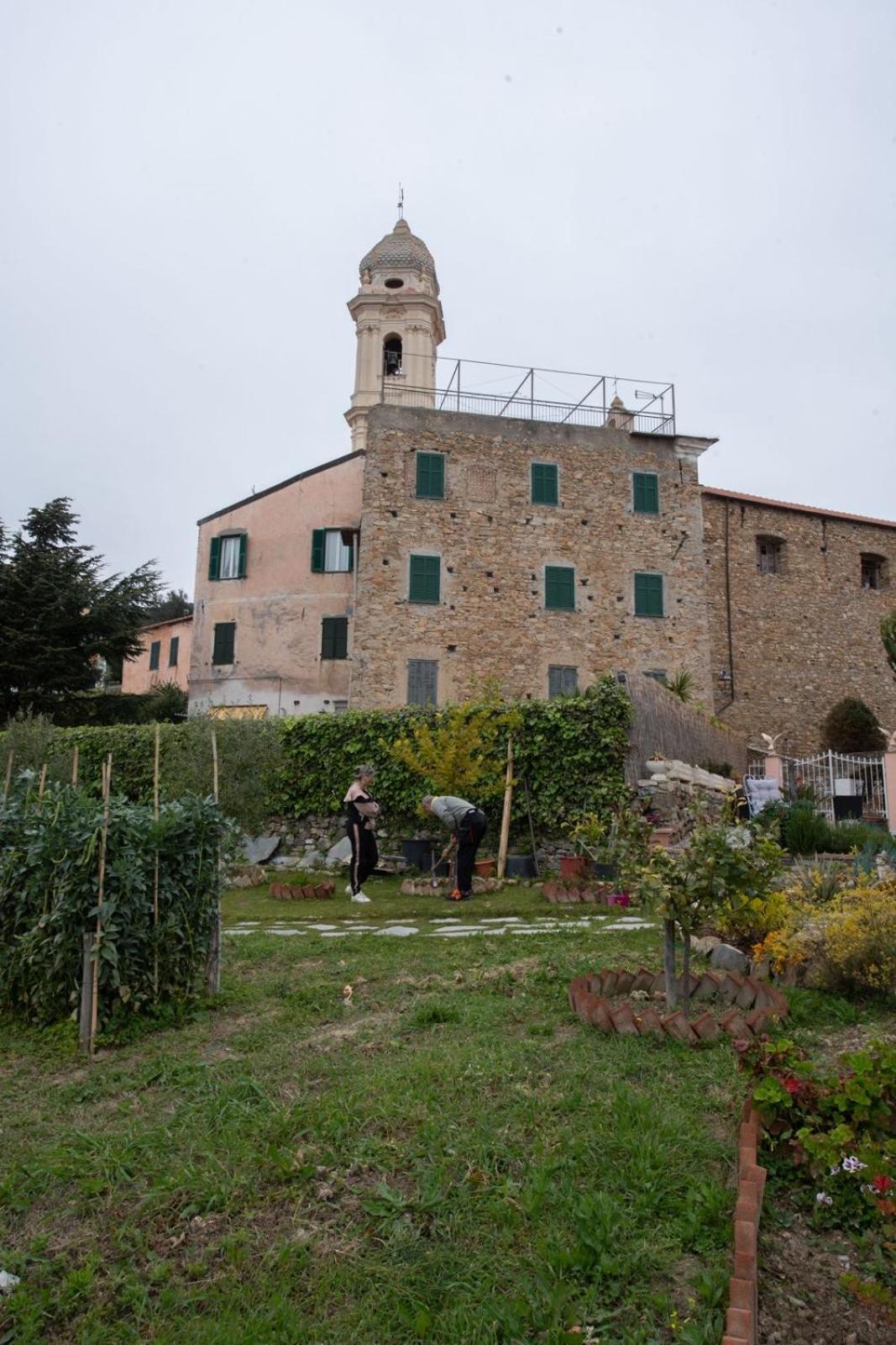 Pompeiana Di Verde D'Azzurro מראה חיצוני תמונה