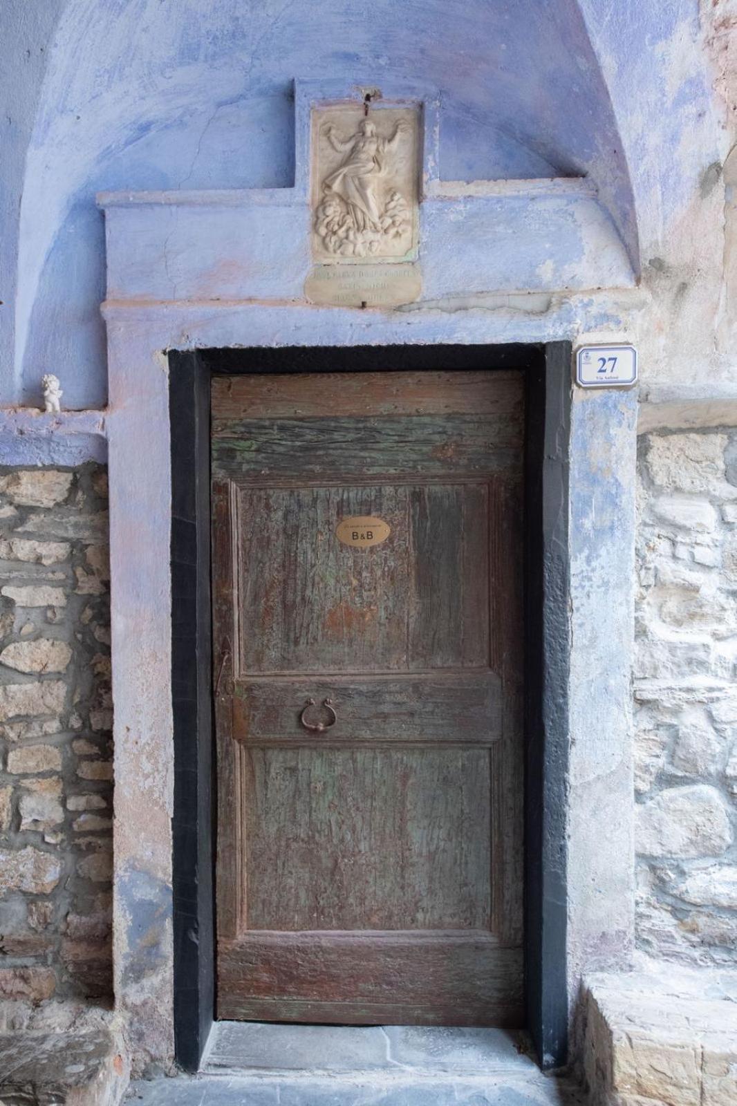 Pompeiana Di Verde D'Azzurro מראה חיצוני תמונה
